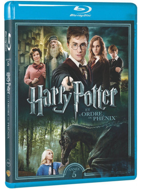 Harry Potter Et L Ordre Du Phenix [Edizione: Francia]