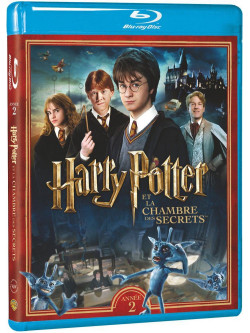 Harry Potter Et La Chambre Des Secrets [Edizione: Francia]