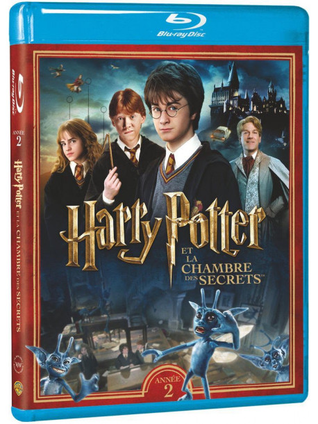 Harry Potter Et La Chambre Des Secrets [Edizione: Francia]