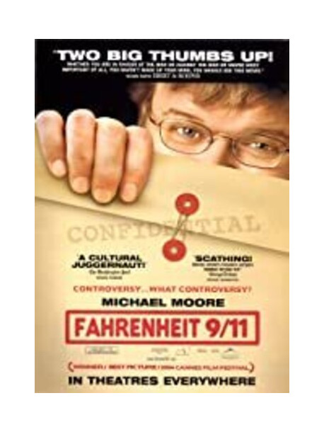 Fahrenheit 9/11 [Edizione: Stati Uniti]