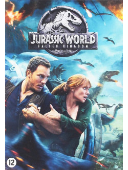 Jurassic World Fallen Kingdom [Edizione: Francia]