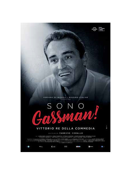 Sono Gassman! Vittorio Re Della Commedia