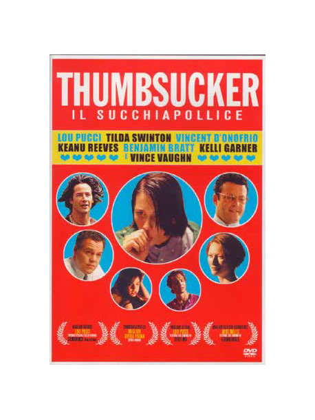Thumbsucker - Il Succhiapollice