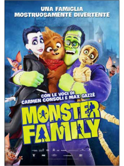 Monster Family