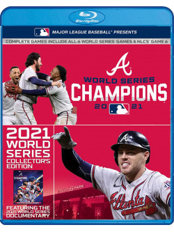 2021 World Series (8 Blu-Ray) [Edizione: Stati Uniti]
