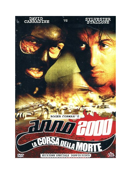 Anno 2000 La Corsa Della Morte (2 Dvd)
