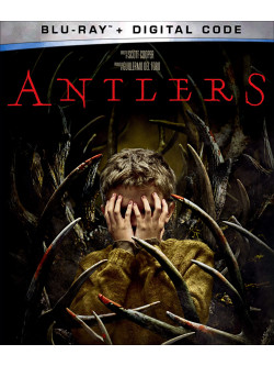 Antlers [Edizione: Stati Uniti]