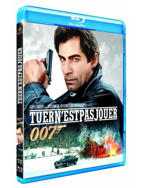 Tuer N Est Pas Jouer [Edizione: Francia]