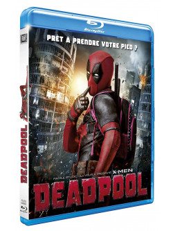 Deadpool [Edizione: Francia]