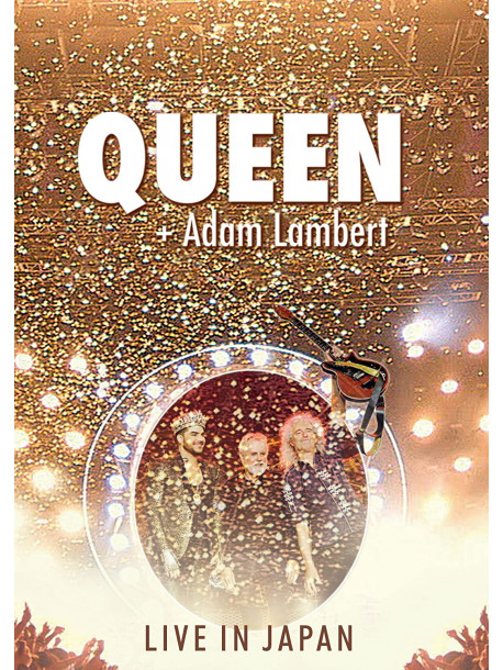 Queen + Adam Lambert - Untitled [Edizione: Giappone]