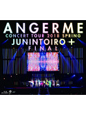 Angereme - Angerme Concert Tour 2018 Haru 10 Nin Toiro+Final [Edizione: Giappone]