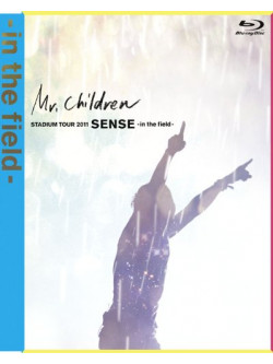 Mr.Children - Stadium Tour 2011 Sense-In The Field [Edizione: Giappone]