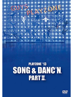 (Musical) - Playzone'13 Song & Danc'N. Part 3. (2 Dvd) [Edizione: Giappone]