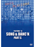 (Musical) - Playzone'13 Song & Danc'N. Part 3. (2 Dvd) [Edizione: Giappone]