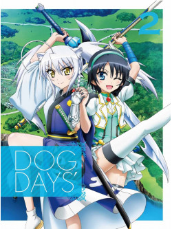 Animation - Dog Days' 2 (2 Blu-Ray) [Edizione: Giappone]