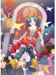 Nisio Isin - Tsuki Monogatari 1 Yotsugi Doll(Jou) (2 Blu-Ray) [Edizione: Giappone]