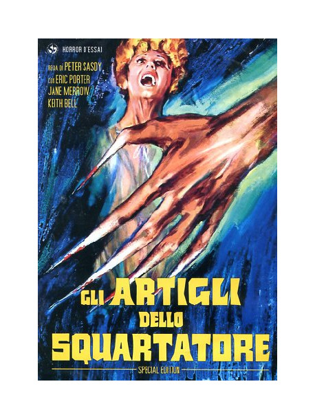Artigli Dello Squartatore (Gli)