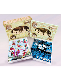 Shiritsu Ebisu Chugaku - [Famien15'][Everything Point3]Christmas Box (3 Blu-Ray) [Edizione: Giappone]