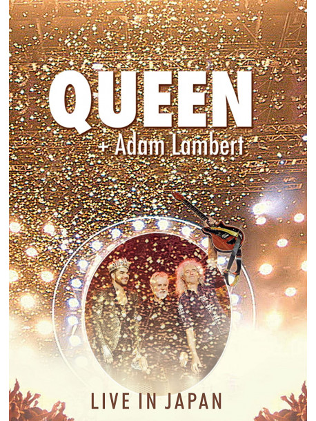 Queen + Adam Lambert - Untitled (2 Dvd) [Edizione: Giappone]