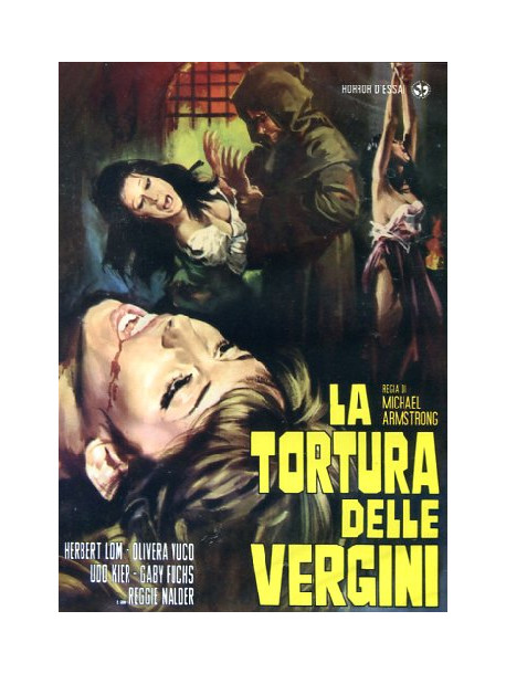 Tortura Delle Vergini (La)