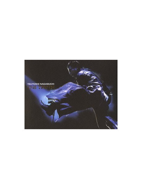 Nagabuchi Tsuyoshi - The Truth (3 Blu-Ray) [Edizione: Giappone]