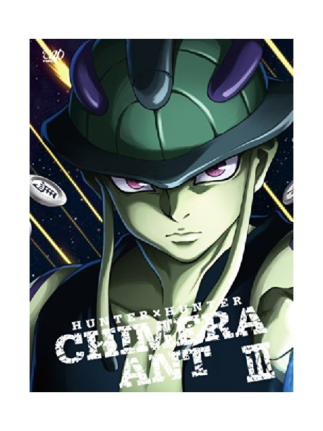 Animation - Hunter*Hunter Chimera Ant Hen 3 Dvd-Box (4 Dvd) [Edizione: Giappone]