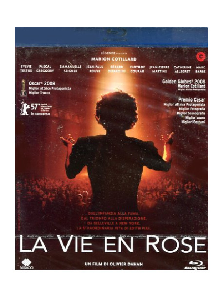 Vie En Rose (La)