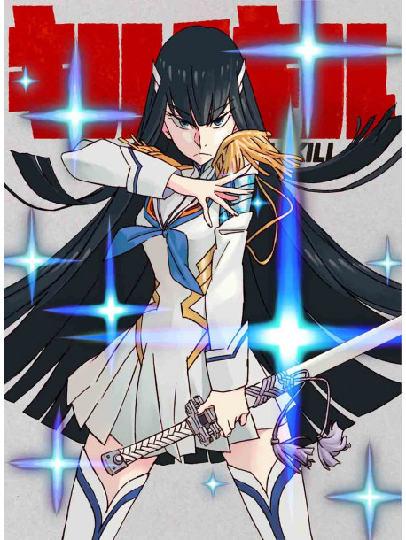 Trigger - Kill La Kill 2 (2 Blu-Ray) [Edizione: Giappone]
