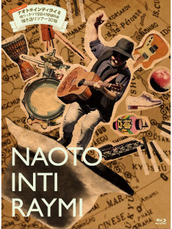 Naoto Inti Raymi - Konnano Hajimete!!Naoto Intiraymi Hitorikkiri De Zenkoku 47 Todoufuken H [Edizione: Giappone]