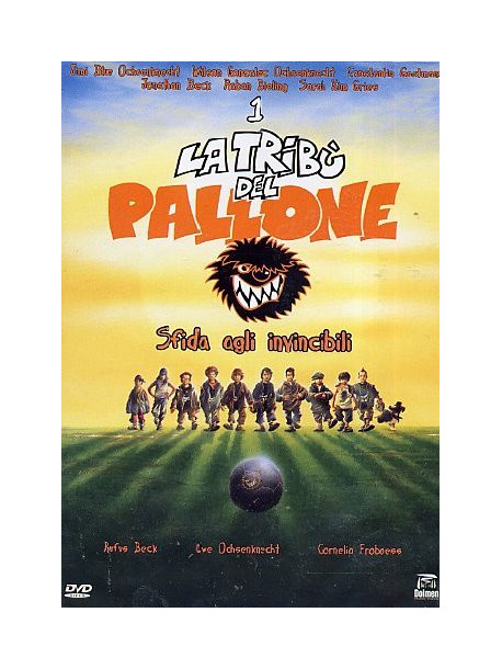 Tribu' Del Pallone (La) 01-04 (4 Dvd)