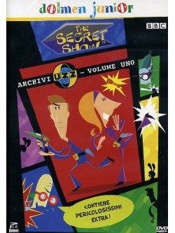 Secret Show (The) Box (4 Dvd)