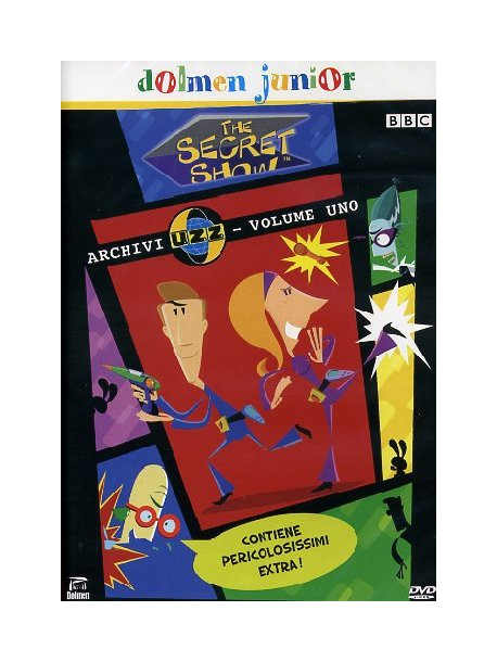 Secret Show (The) Box (4 Dvd)