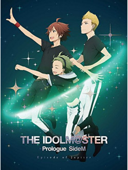 (Animation) - The Idolm@Ster Prologue Sidem -Episode Of Jupiter- (2 Blu-Ray) [Edizione: Giappone]