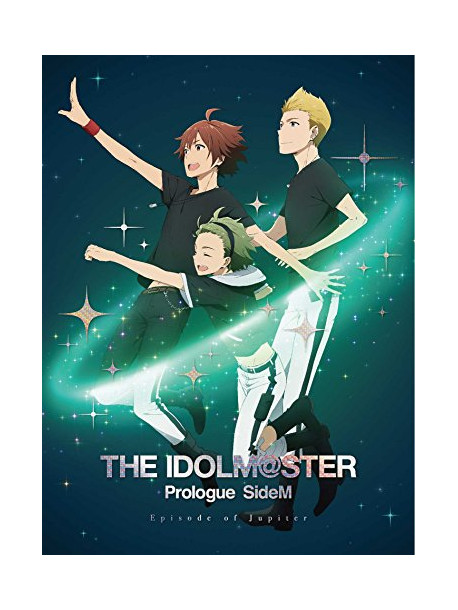 (Animation) - The Idolm@Ster Prologue Sidem -Episode Of Jupiter- (2 Blu-Ray) [Edizione: Giappone]