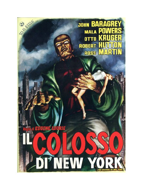 Colosso Di New York (Il)