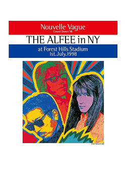 Alfee, The - In Ny At Forest Hills Stadium 1St.  July. 1998 [Edizione: Giappone]
