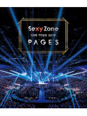 Sexy Zone - Sexy Zone Live Tour 2019 Pages (2 Blu-Ray) [Edizione: Giappone]