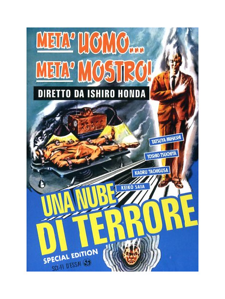 Nube Di Terrore (Una)