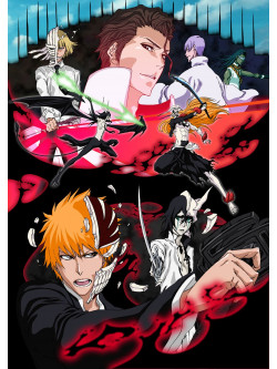 Animation - Bleach Fall Of The Arrancar Series12 [Edizione: Giappone]