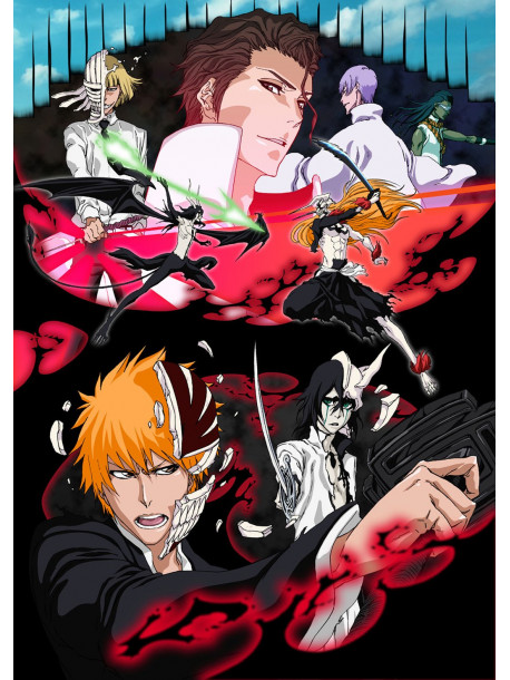 Animation - Bleach Fall Of The Arrancar Series12 [Edizione: Giappone]