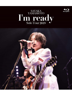 Yamamoto Sayaka - Yamamoto Sayaka Live Tour 2019 -I'M Ready- [Edizione: Giappone]