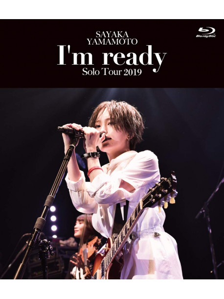 Yamamoto Sayaka - Yamamoto Sayaka Live Tour 2019 -I'M Ready- [Edizione: Giappone]
