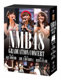 Nmb48 - Nmb48 Graduation Concert Kei Jonishi / Shu Yabushita / Reina Fujie (6 Dvd) [Edizione: Giappone]