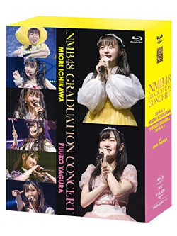 Nmb48 - Nmb48 Graduation Concert -Miori Ichikawa / Fuuko Yagura- (3 Blu-Ray) [Edizione: Giappone]