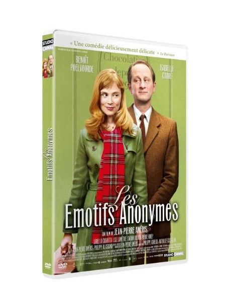 Les Emotifs Anonymes [Edizione: Francia]