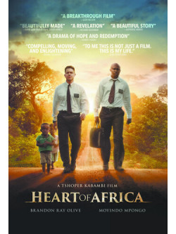 Tshoper Kabambi - Heart Of Africa [Edizione: Stati Uniti]