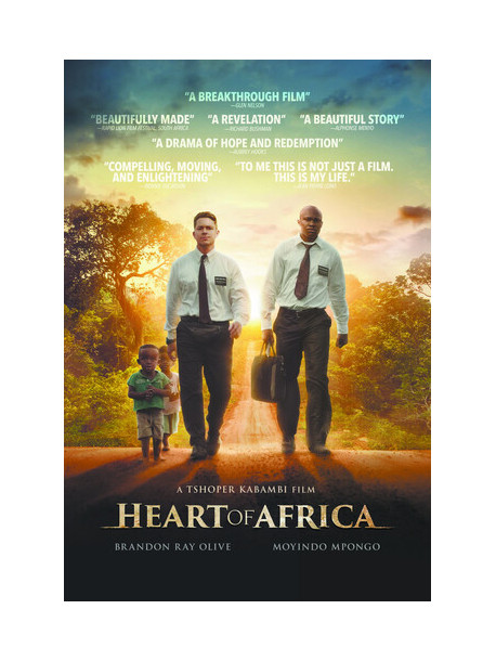 Tshoper Kabambi - Heart Of Africa [Edizione: Stati Uniti]