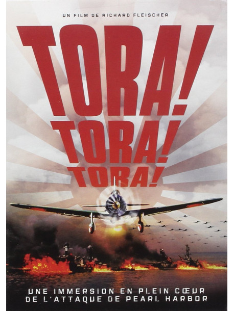 Tora Tora Tora [Edizione: Francia]