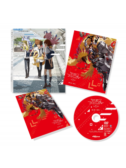 Uki Atsuya - Digimon Adventure Tri. 4.[Soushitsu] [Edizione: Giappone]