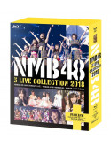 Nmb48 - Nmb48 3 Live Collection 2018 (4 Blu-Ray) [Edizione: Giappone]